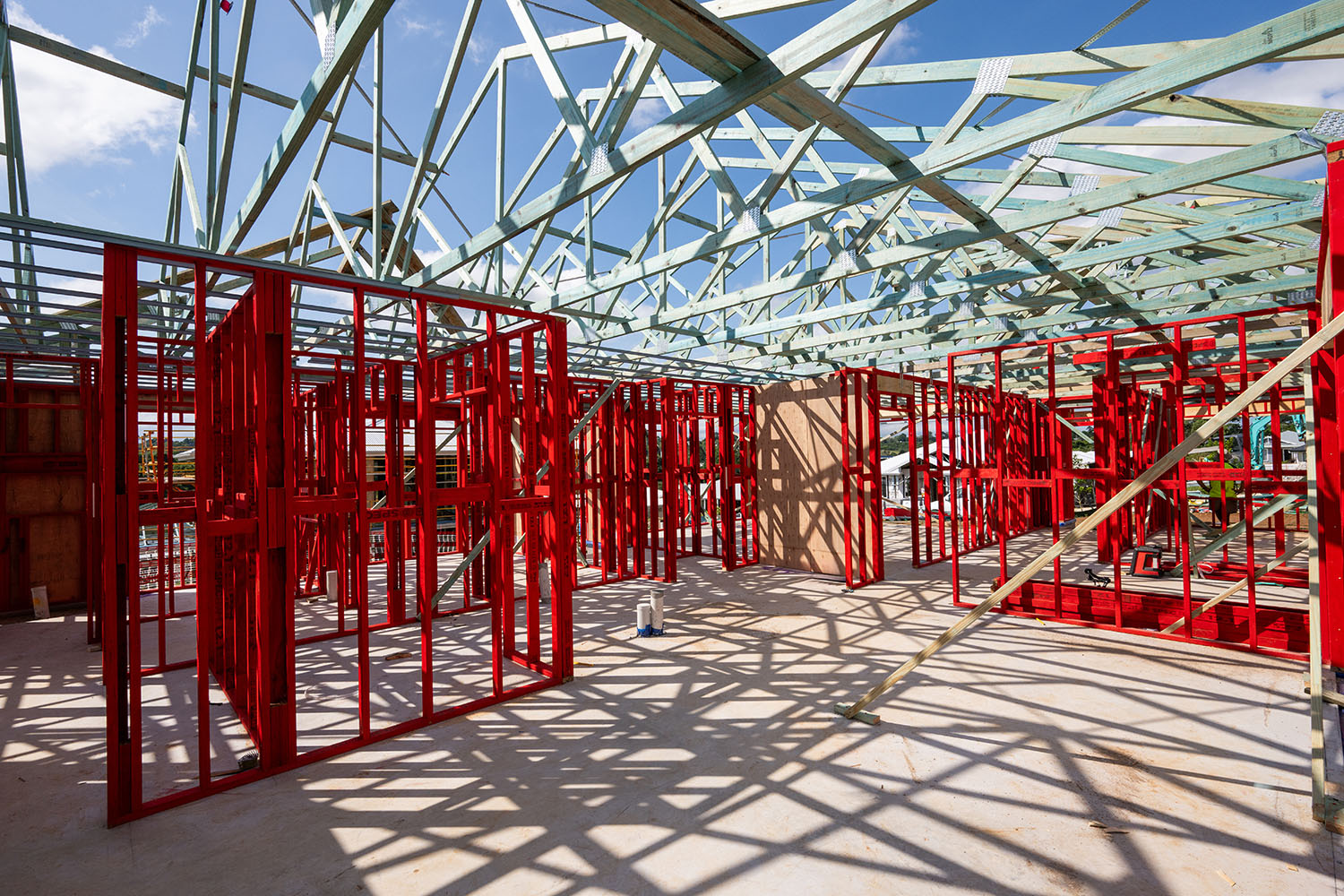 Construction Progress