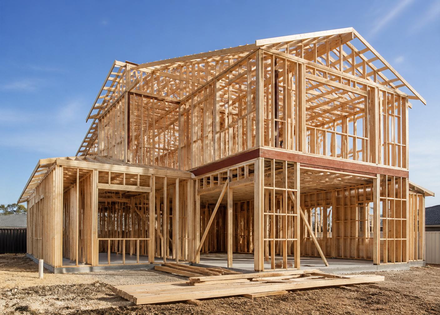 Construction Progress