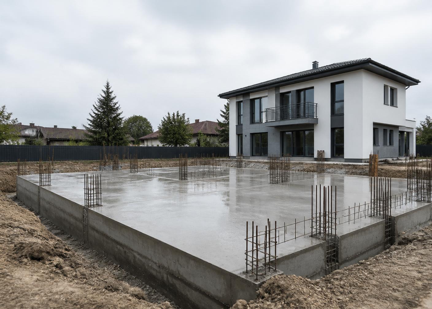 PRE SLAB